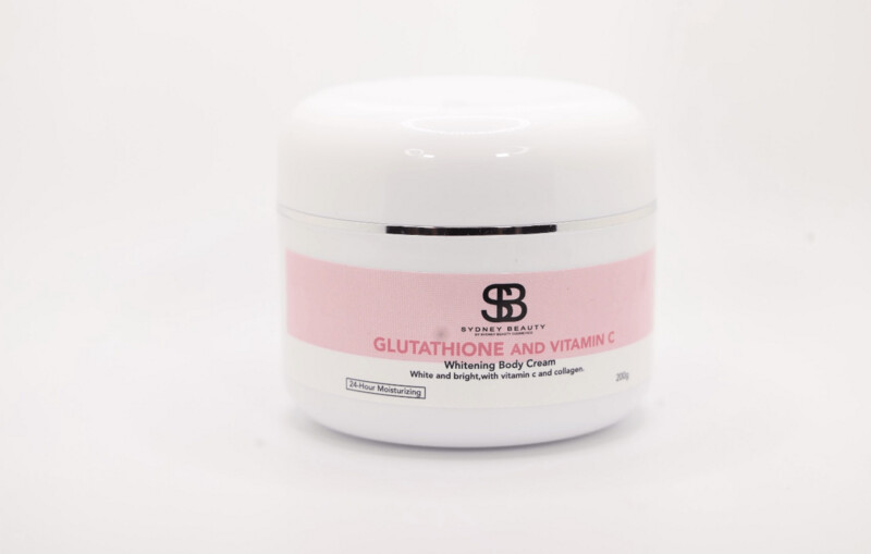 SB Whitening Face and Body Cream