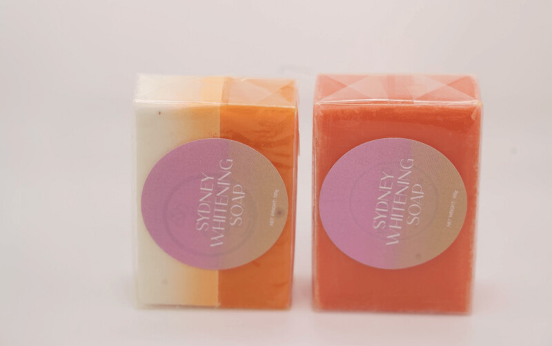 Kojic Acid and Glutathione Double Whitening Soap