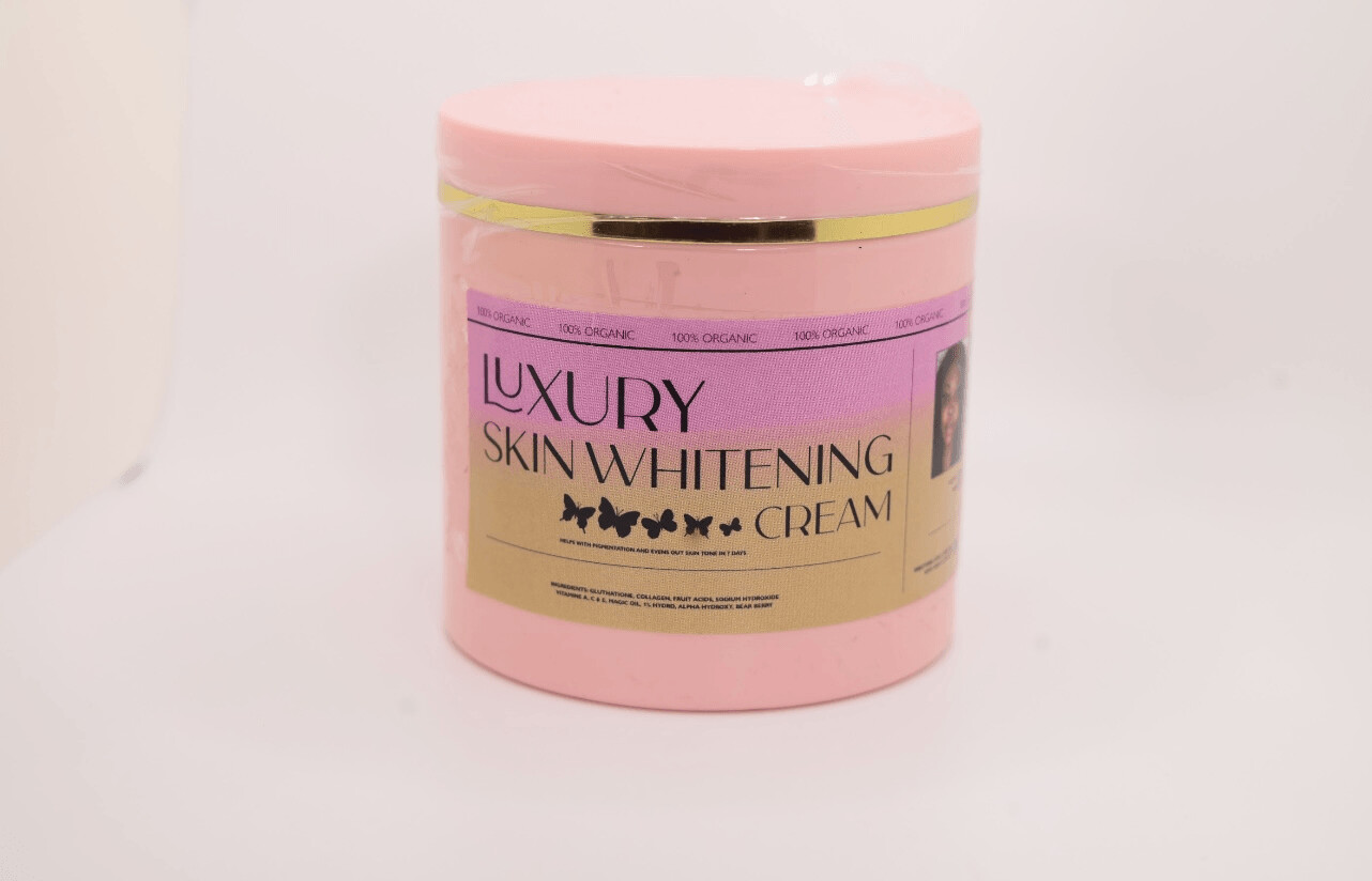 Luxury Whitening Cream