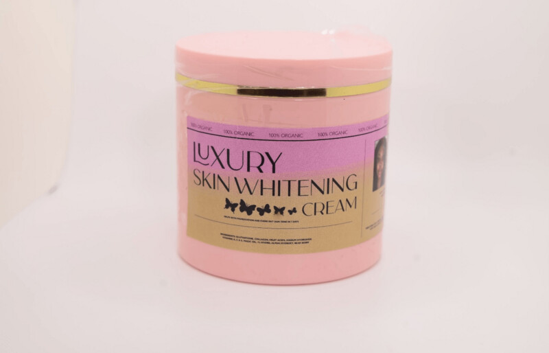 Luxury Whitening Cream