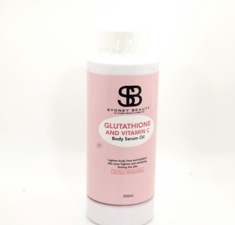 Glutathione and Vitamin C Body Serum