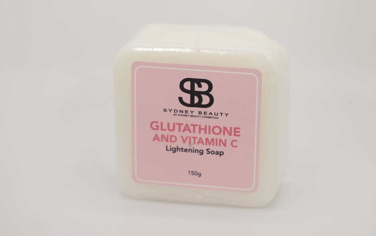 SB Double Dose Lightening Soap