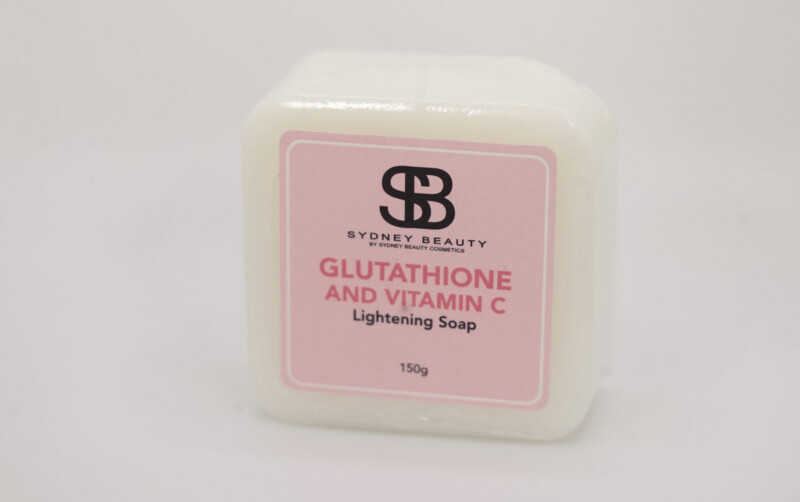 SB Double Dose Lightening Soap