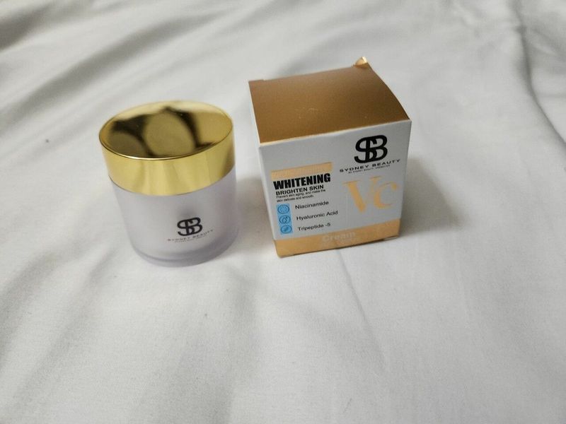 SB 20% Vitamin C Whitening 50g