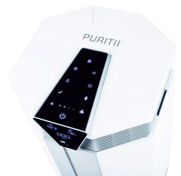 FILTRO DI RICAMBIO DEL PURIFICATORE D'ARIA MULTI-FUNZIONE PURITII