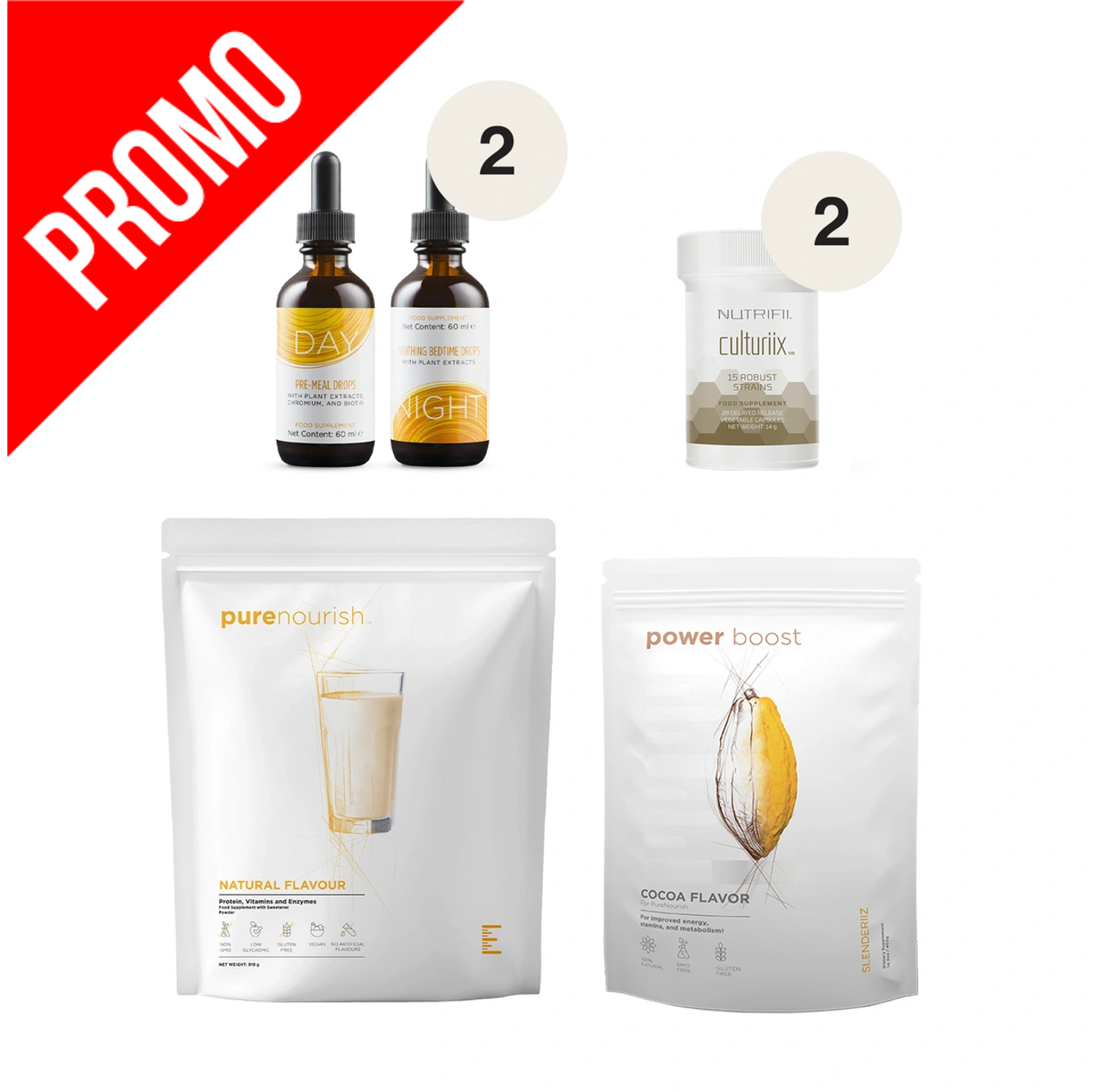12 Settimane Essentials 1 (guida offerta + ricette)