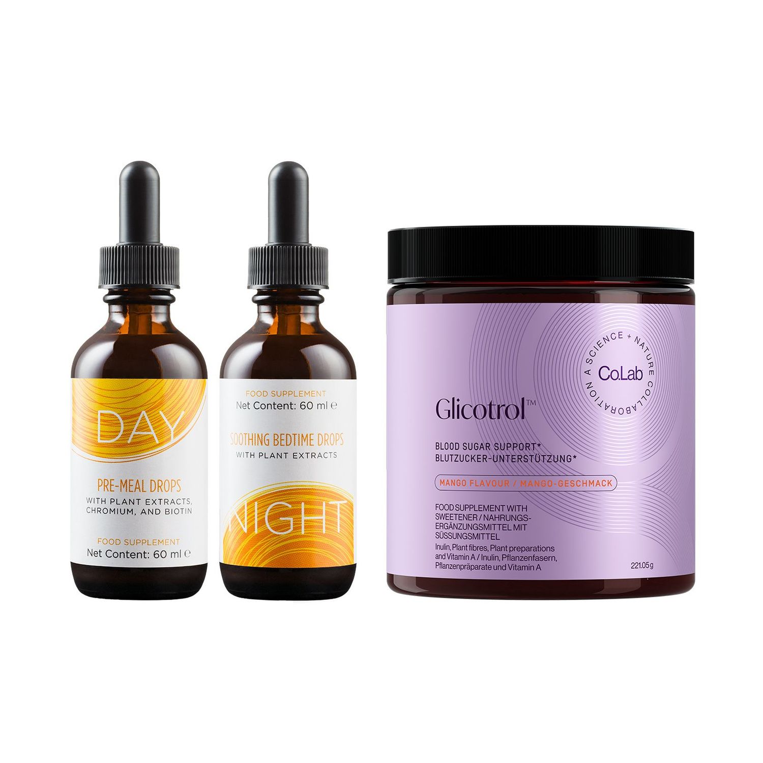 Glicotrol & Drops (guida offerta + ricette)