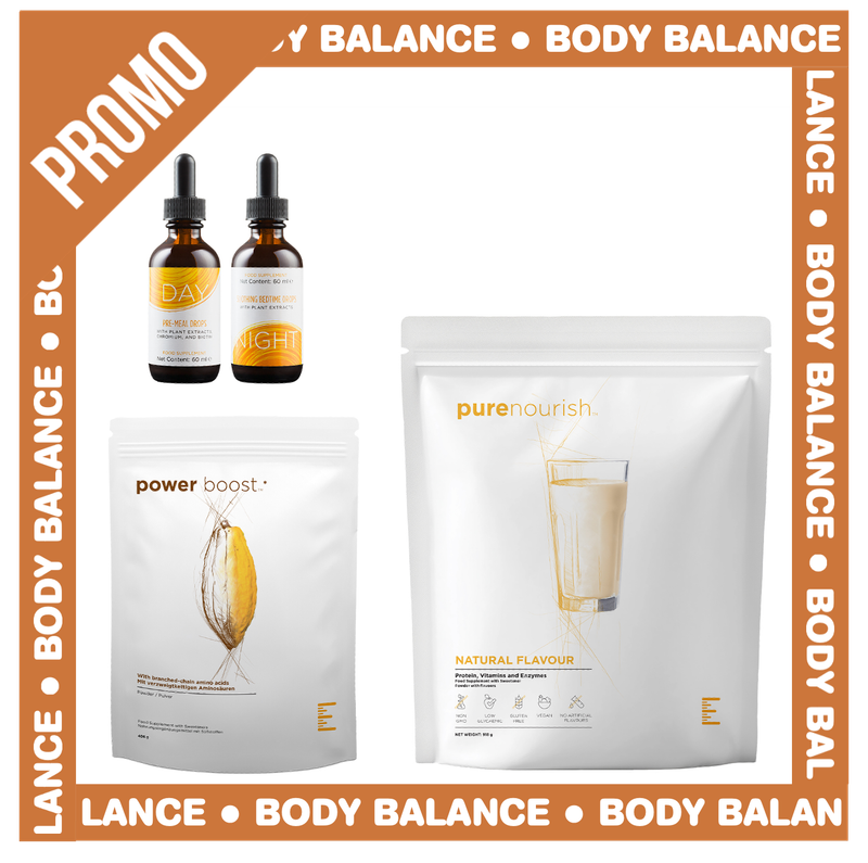 Body Balance Move (guida offerta + ricette)