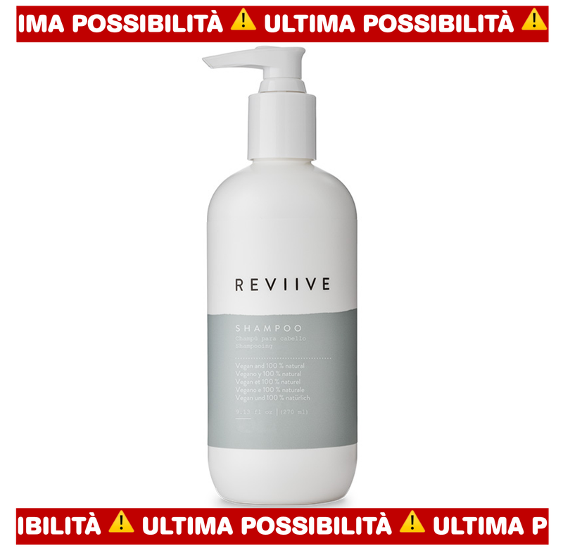 SHAMPOO REVIIVE