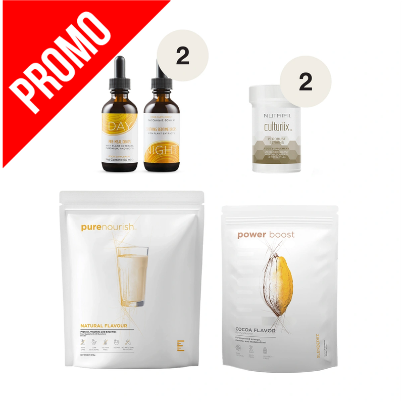 12 Settimane Essentials 1 (guida offerta + ricette)