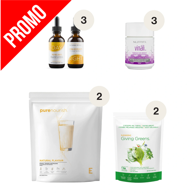 12 Settimane Premium 1 (guida offerta + ricette)