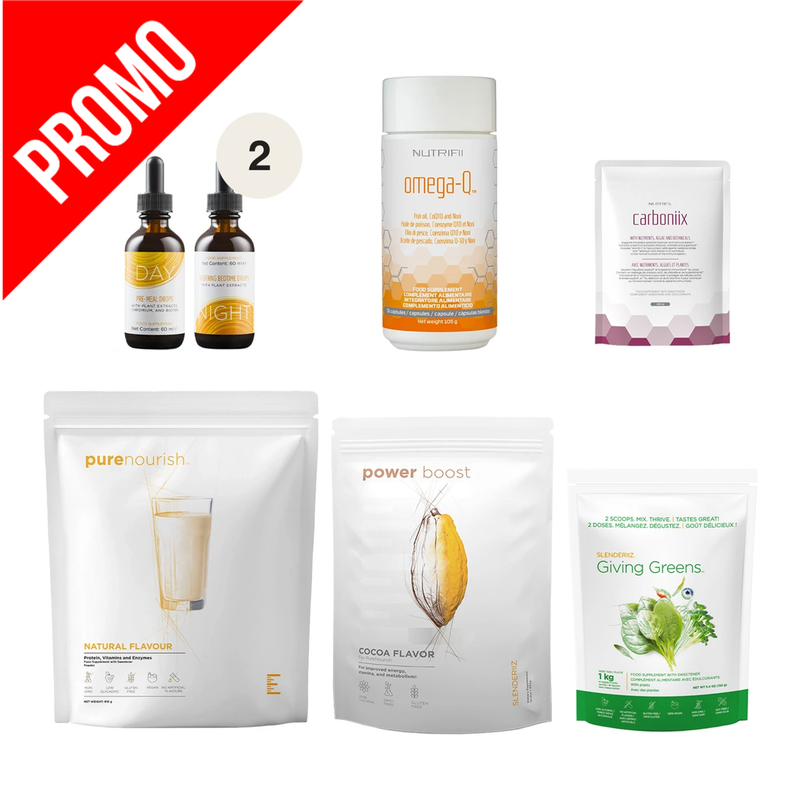 12 Settimane Avanzato 1 (guida offerta + ricette)