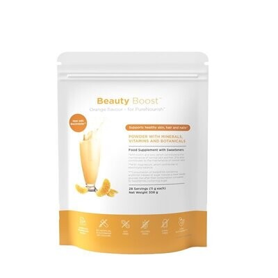 BEAUTY BOOST BEAUTY BOOST