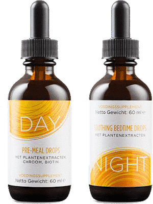 GOCCE GIORNO E NOTTE SLENDERIIZ (guida offerta + ricette)