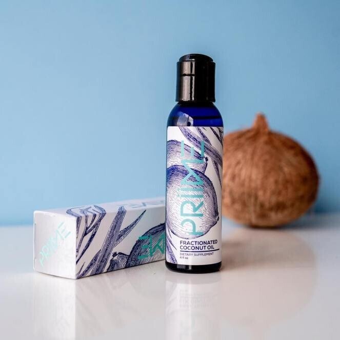 OLIO DI COCCO FRAZIONATO PRIIME