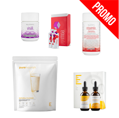 PACCO TRASFORMAZIONE CORPO CON MOA (guida offerta + ricette)