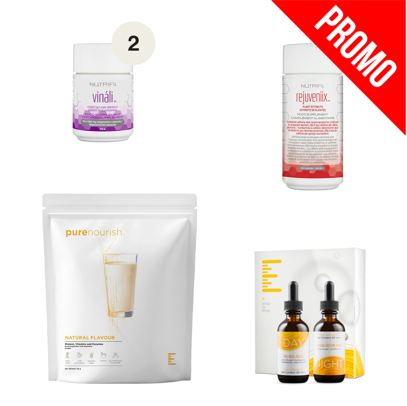 PACCO TRASFORMAZIONE CORPO (guida offerta + ricette)