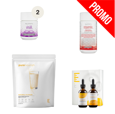 PACCO TRASFORMAZIONE CORPO (guida offerta + ricette)