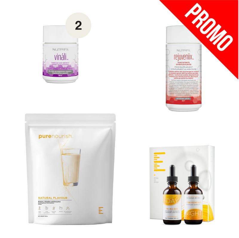 PACCO TRASFORMAZIONE CORPO (guida offerta + ricette)