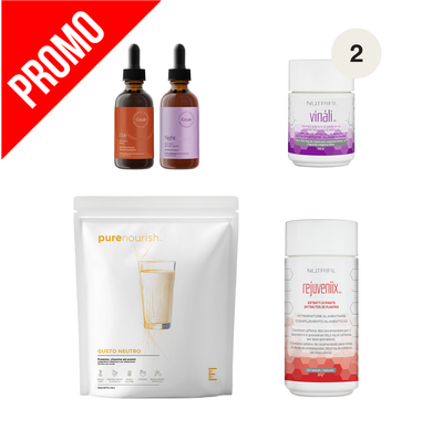 PACCO TRASFORMAZIONE CORPO (guida offerta + ricette) PACCO TRASFORMAZIONE CORPO (guida offerta + ricette)