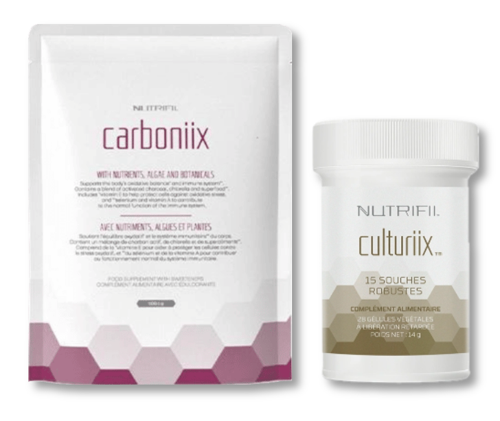 CARBONIIX + CULTURIIX