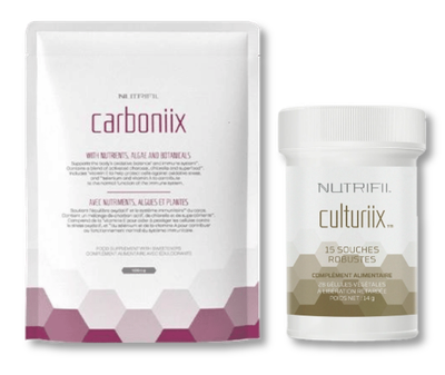 CARBONIIX + CULTURIIX CARBONIIX + CULTURIIX