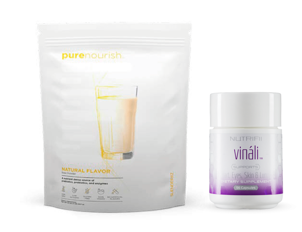 PURENOURISH + VINALI
