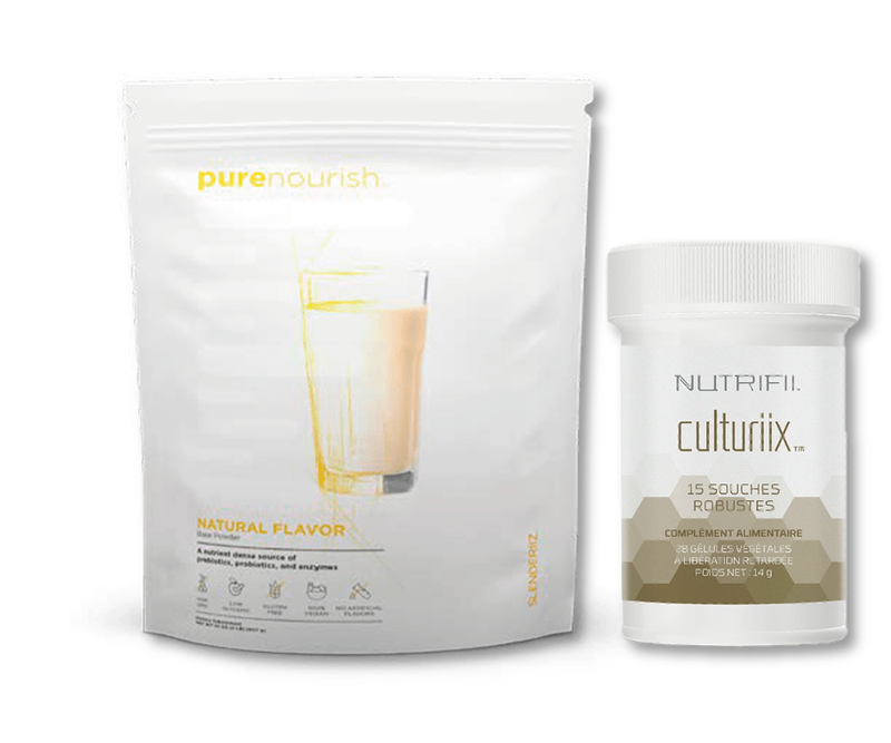 PURENOURISH + CULTURIIX