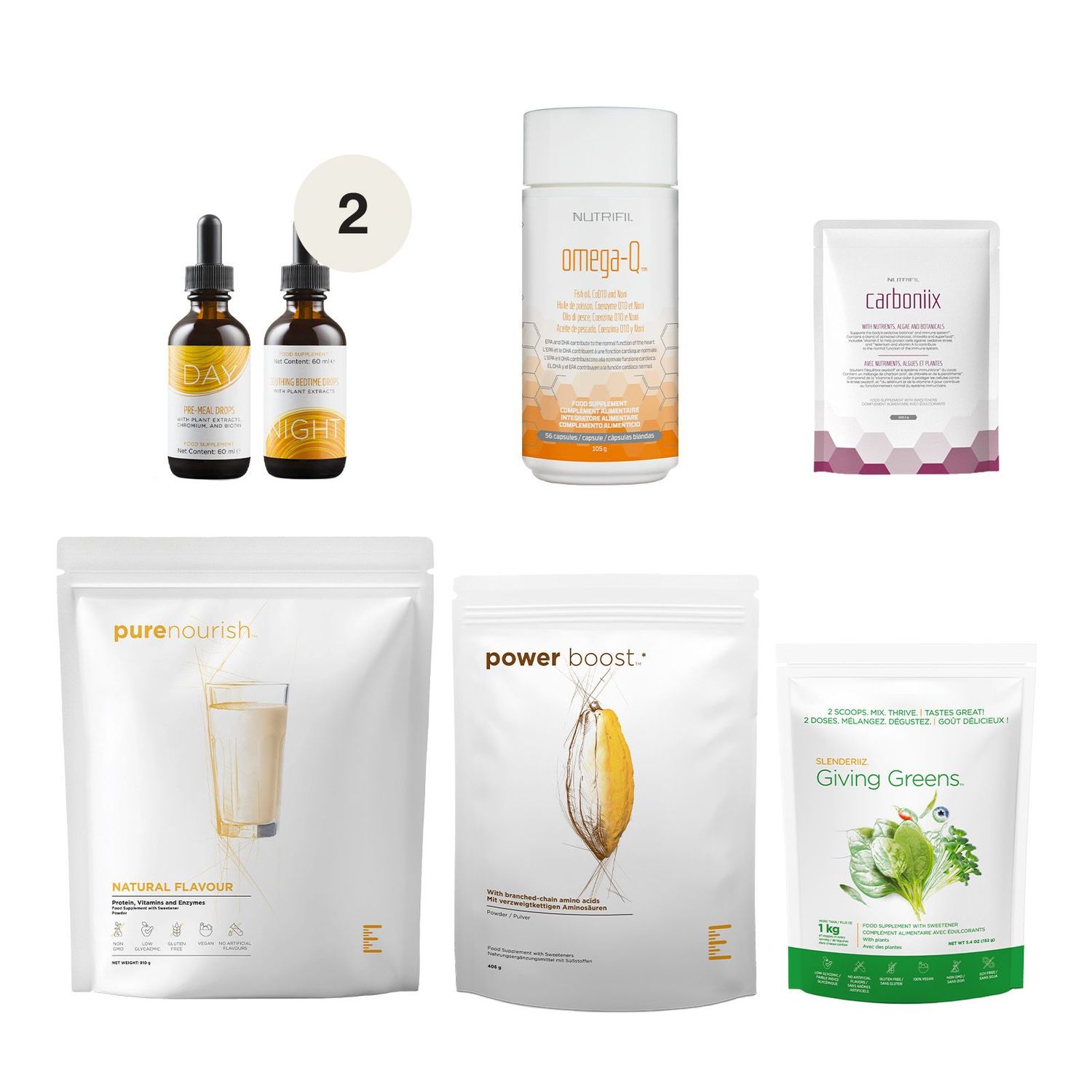 12 Settimane Avanzato 1 (guida offerta + ricette)