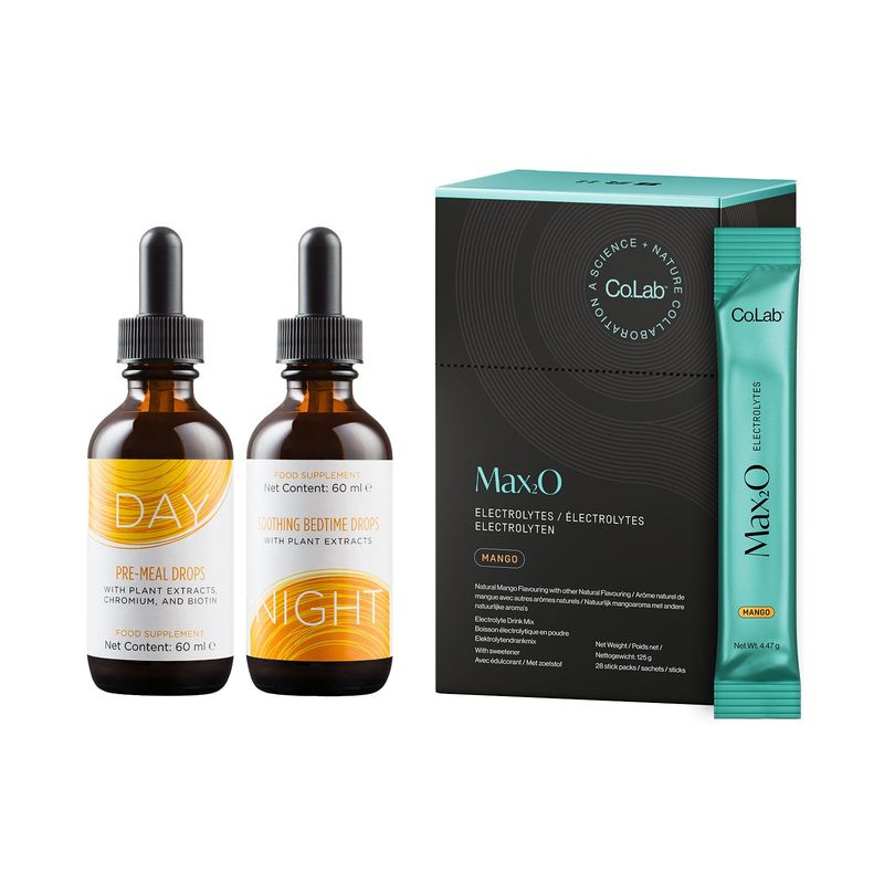 Max₂O & Drops (guida offerta + ricette)