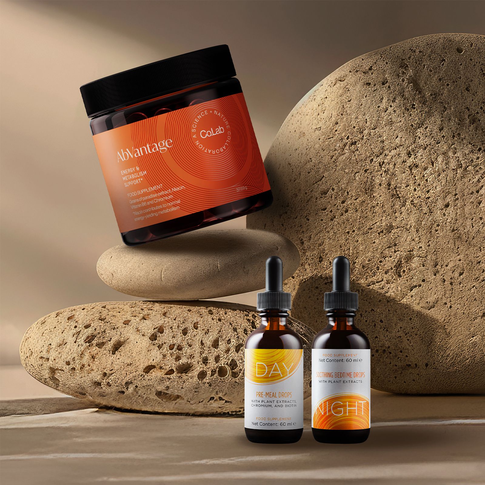 AbVantage & Drops (guida offerta + ricette)