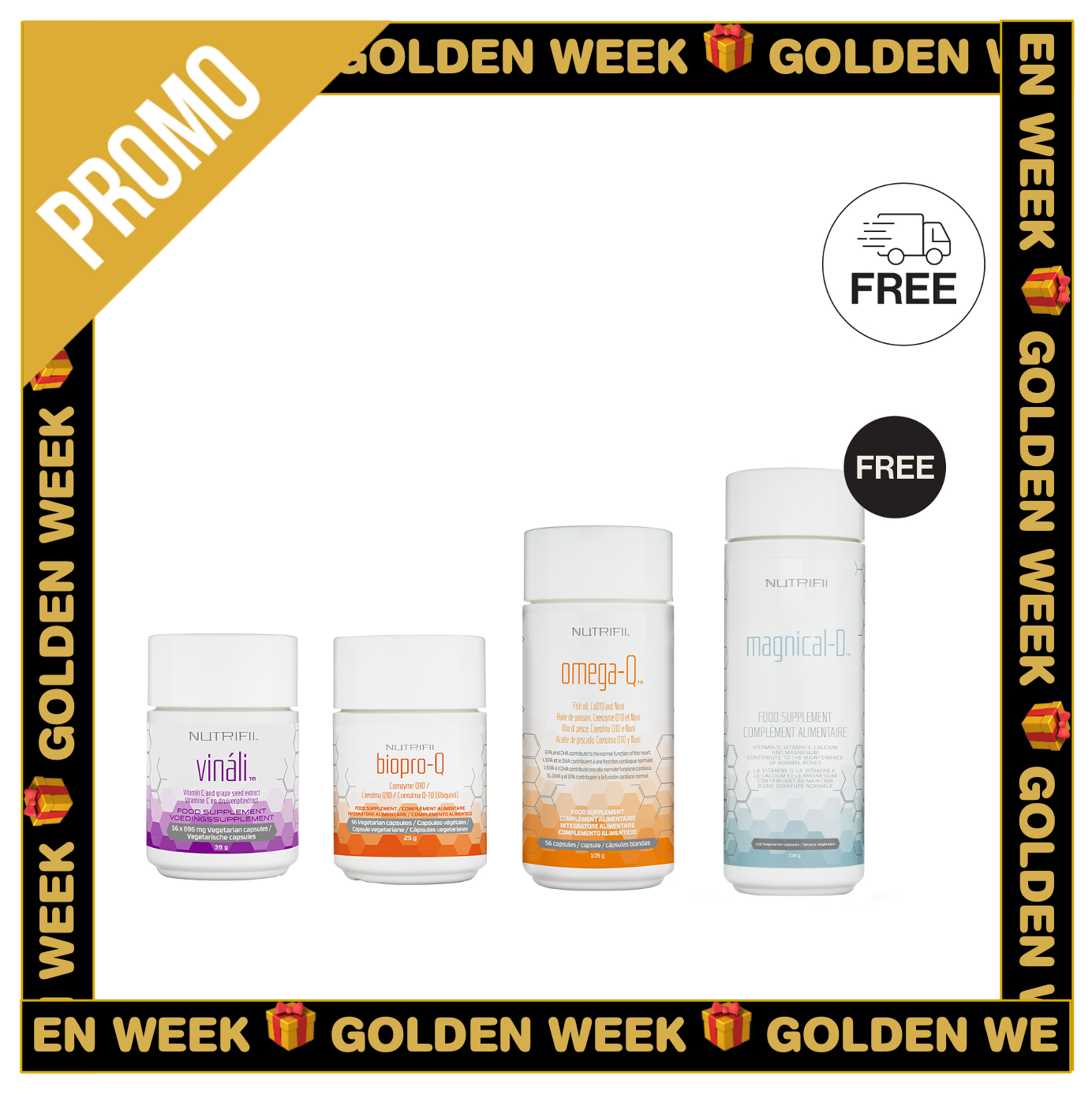Co-Enzyme Pack (Magnical-D IN OMAGGIO) Co-Enzyme Pack (Magnical-D IN OMAGGIO)