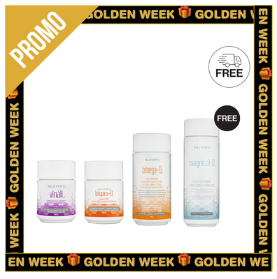 Co-Enzyme Pack (Magnical-D IN OMAGGIO)