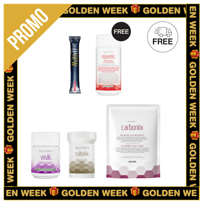 Supplementation Pack (Rejuveniix IN OMAGGIO)