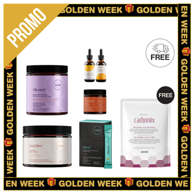 Co.Lab Full Pack (Carboniix IN OMAGGIO) (guida offerta + ricette)