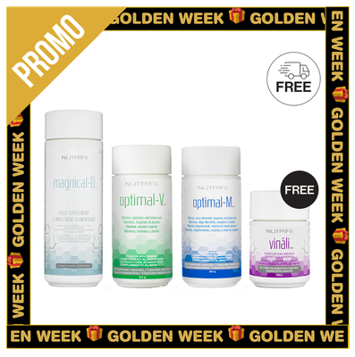 Optimal Supplementation Pack (Vináli IN OMAGGIO)