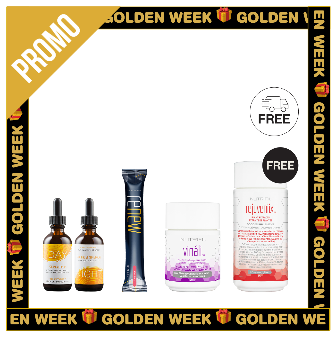 Renewing Pack (Rejuveniix IN OMAGGIO) (guida offerta + ricette)