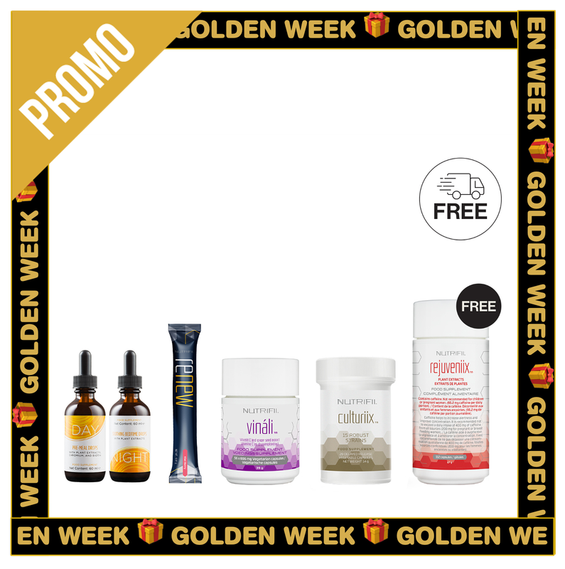 Transformation Pack (Rejuveniix IN OMAGGIO) (guida offerta + ricette)