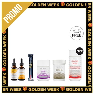 Transformation Pack (Rejuveniix IN OMAGGIO) (guida offerta + ricette)