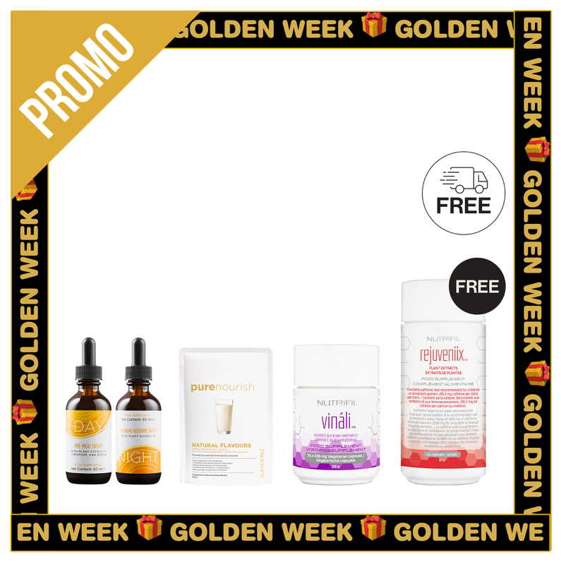 Nourishing Pack (Rejuveniix IN OMAGGIO) (guida offerta + ricette)