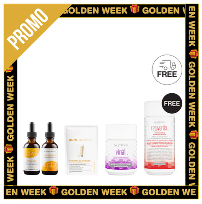 Nourishing Pack (Rejuveniix IN OMAGGIO) (guida offerta + ricette)