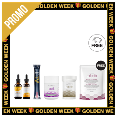 Transformation Pack (Carboniix IN OMAGGIO) (guida offerta + ricette)