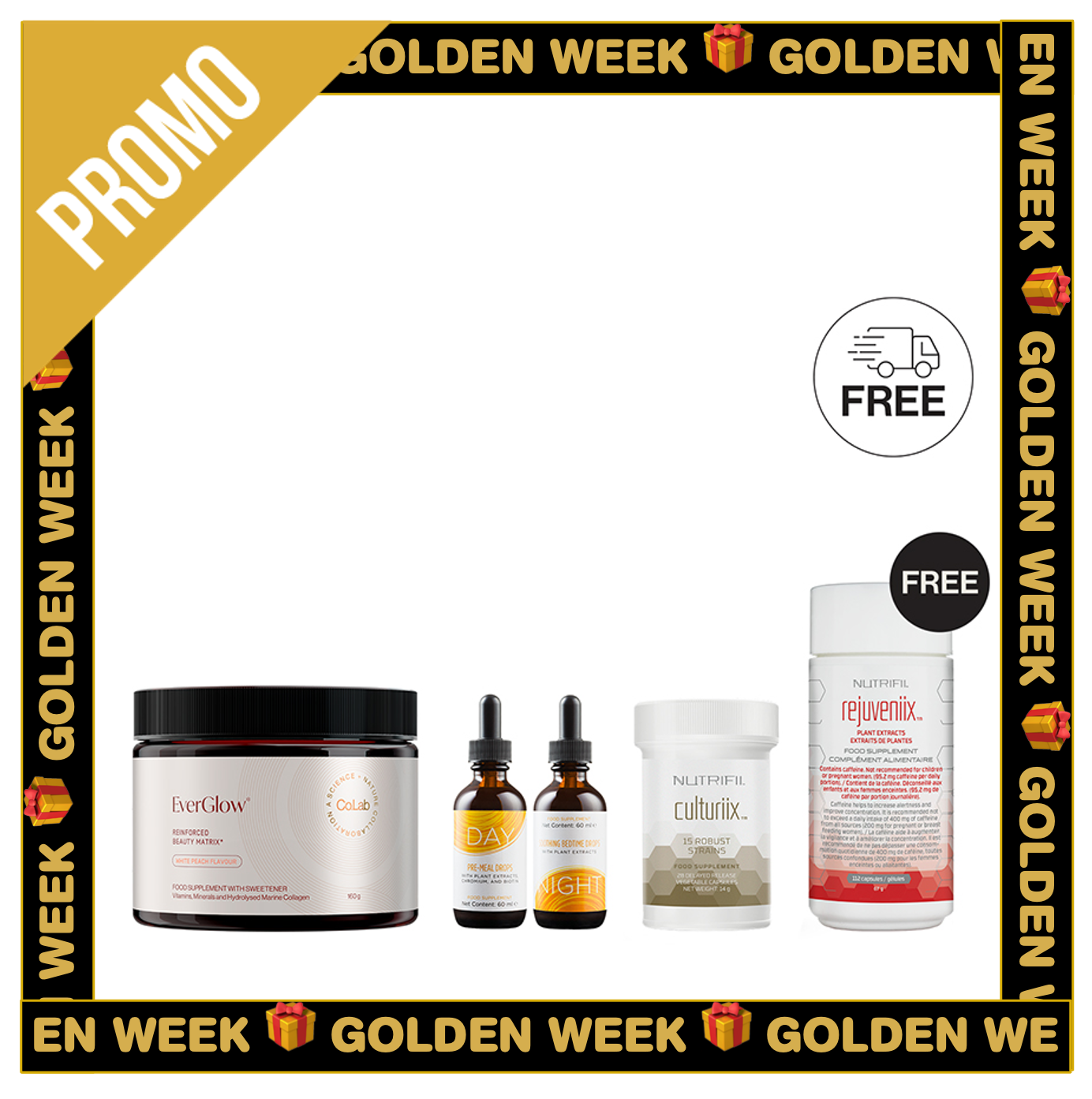 Glow and Balance Pack (Rejuveniix IN OMAGGIO) (guida offerta + ricette) Glow and Balance Pack (Rejuveniix IN OMAGGIO) (guida offerta + ricette)