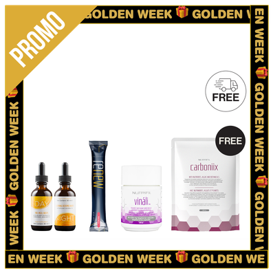 Renewing Pack (Carboniix IN OMAGGIO) (guida offerta + ricette)