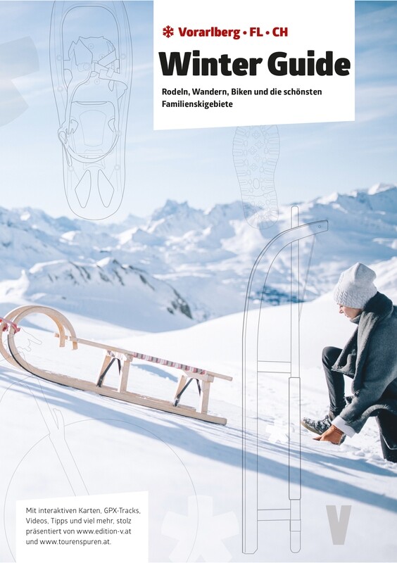Alexander Sonderegger: Winter Guide