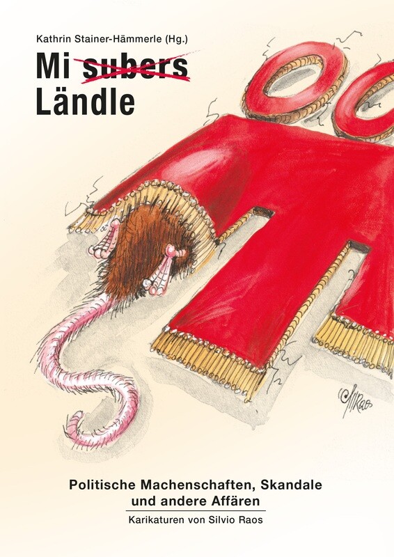 Kathrin Stainer-Hämmerle: Mi subers Ländle