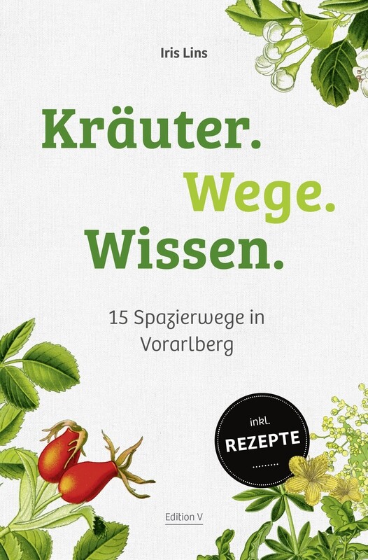 Iris Lins: Kräuter.Wege.Wissen.