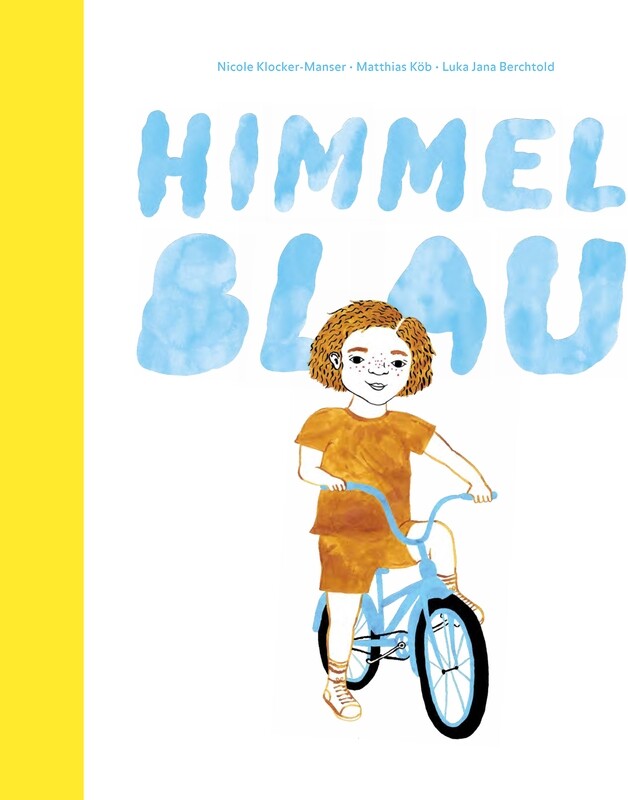 Nicole Klocker-Manser: Himmelblau
