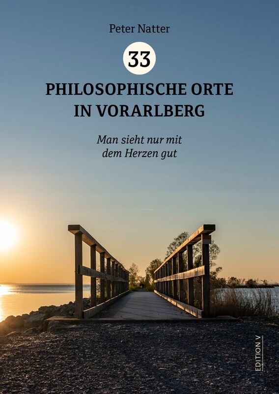 Peter Natter: 33 philosophische Orte
