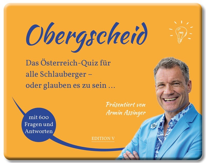 Kartenspiel &quot;Obergscheid&quot;